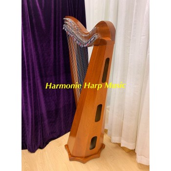 Harpmini Collection - 34 Strings Lever Harp Harpmini Collection - 34 Strings Lever Harp